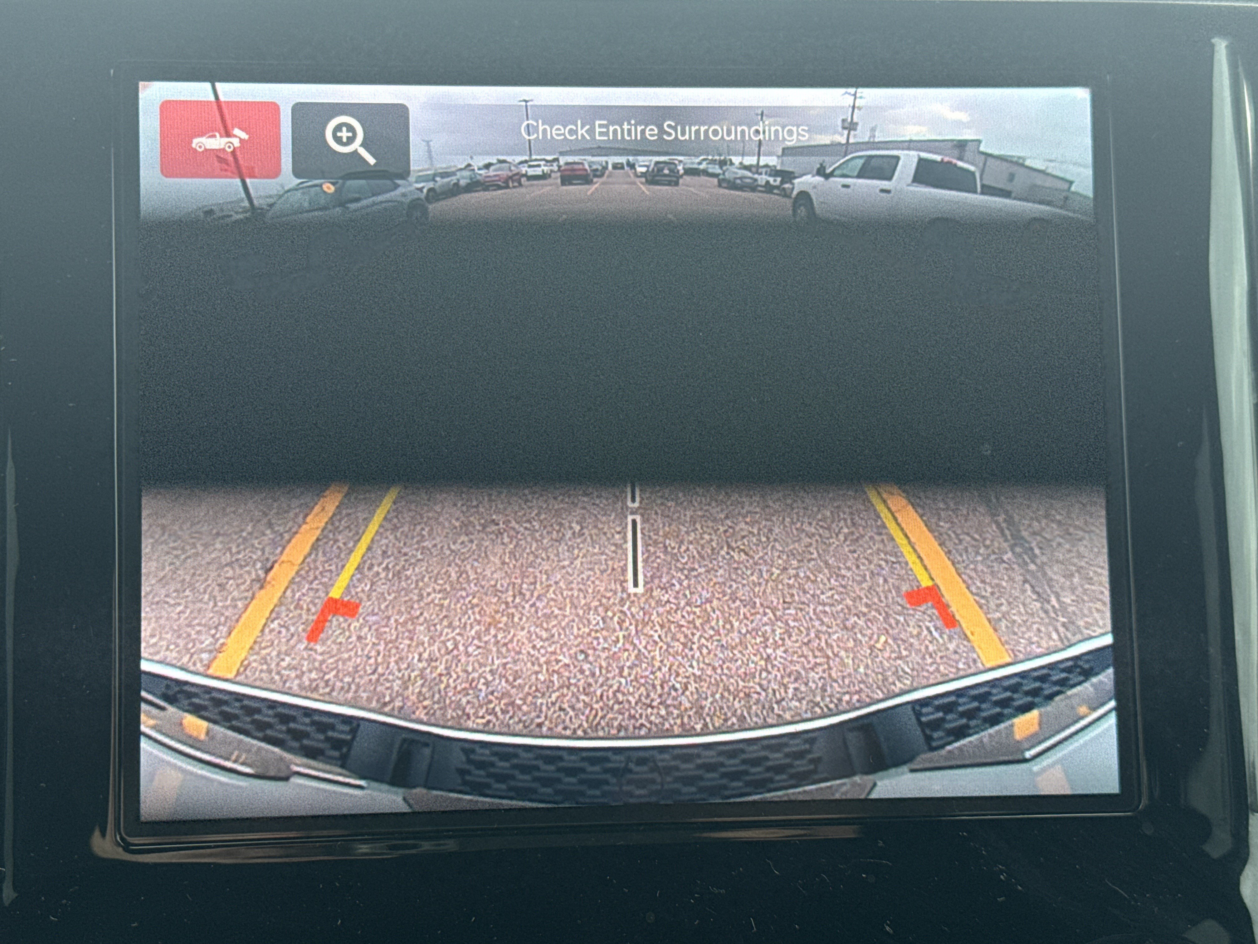 Used 2025 RAM 1500 Big Horn AWD/4WD image 13