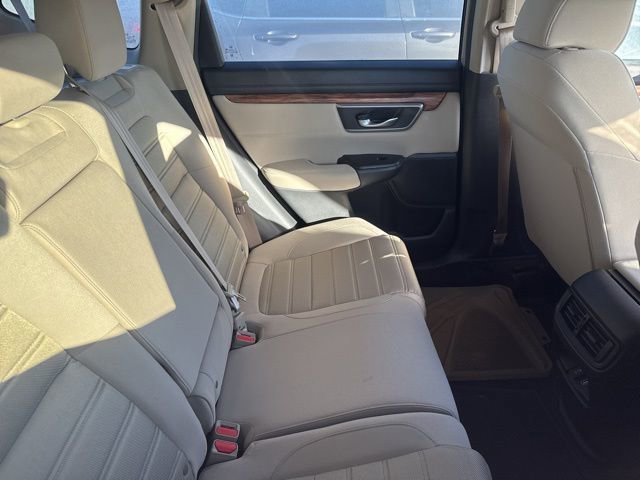 Used 2017 Honda CR-V EX image 4