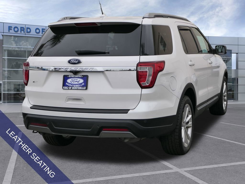 Used 2019 Ford Explorer XLT w/ Equipment Group 202A FWD image 4