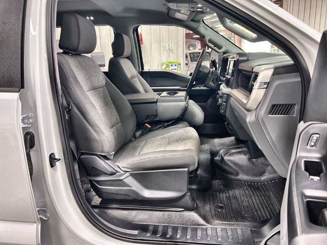 Certified 2025 Ford F250 XL w/ FX4 Off-Road Package AWD/4WD image 27