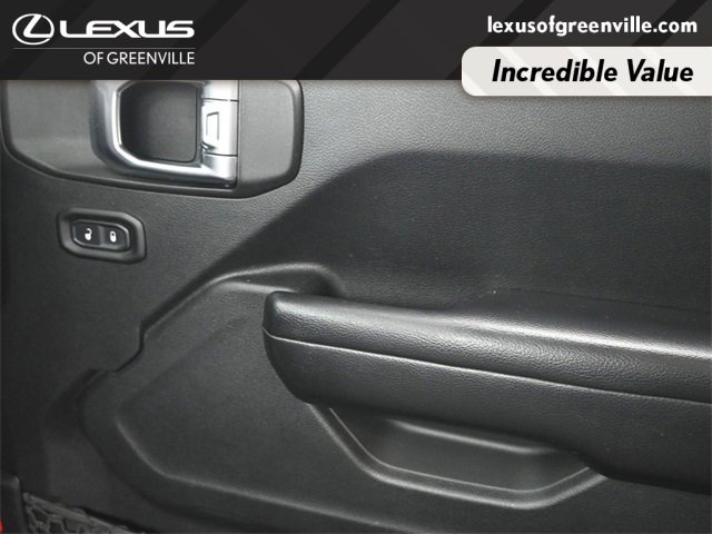 Used 2019 Jeep Wrangler Unlimited Sport S image 20