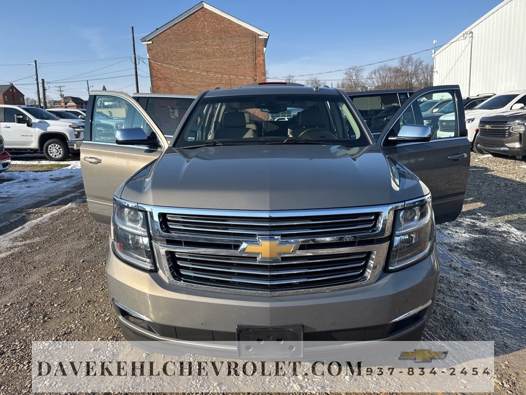 Used 2017 Chevrolet Suburban Premier image 45