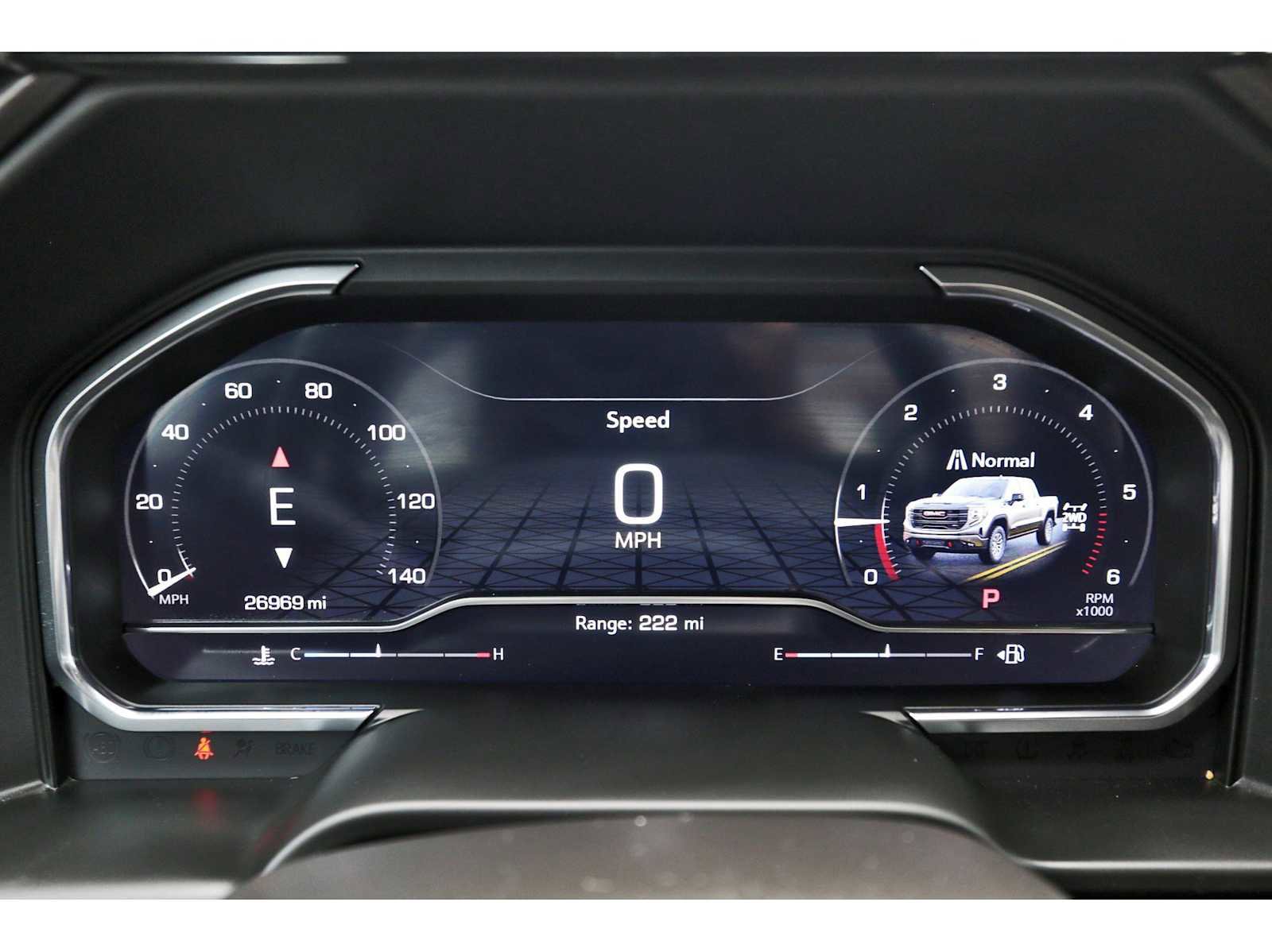 Used 2024 GMC Sierra 1500 AT4 w/ Technology Package image 14