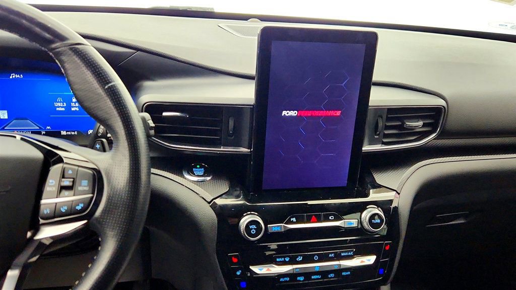 Used 2021 Ford Explorer ST w/ Equipment Group 401A image 18