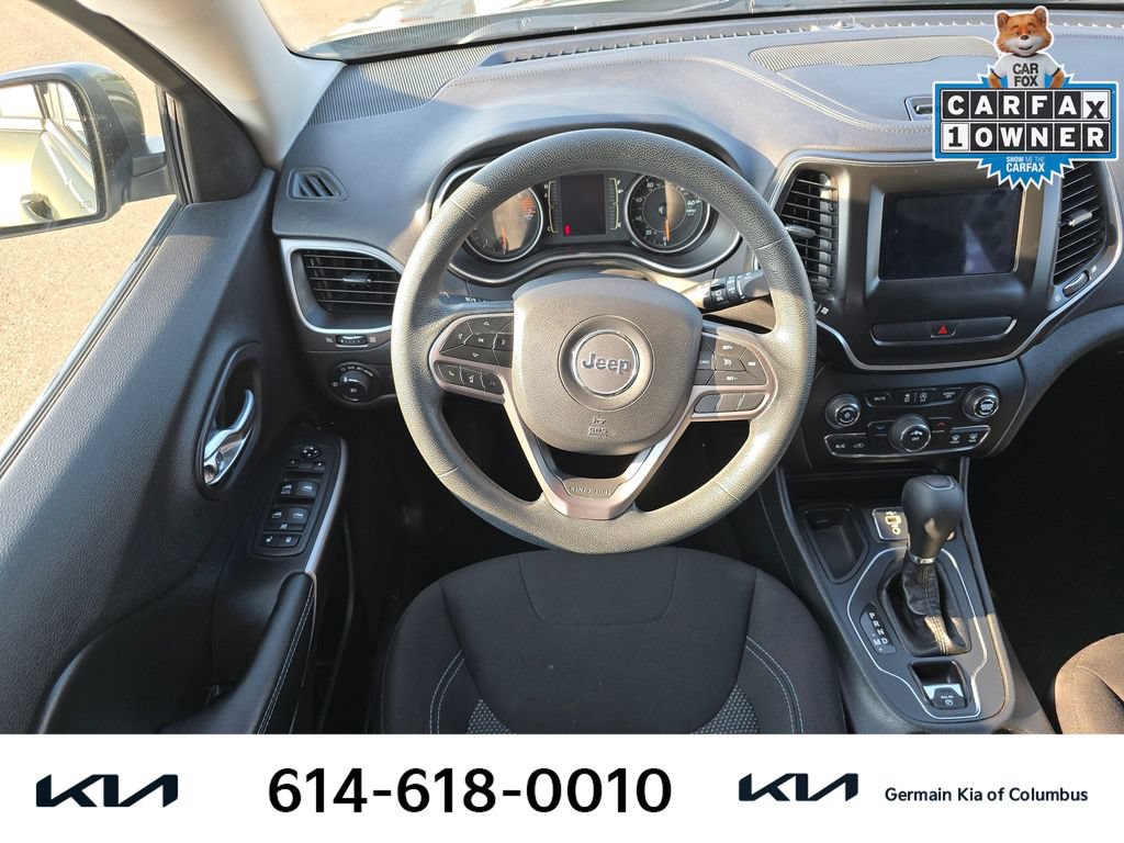 Used 2019 Jeep Cherokee Latitude w/ Popular Appearance Group FWD image 16