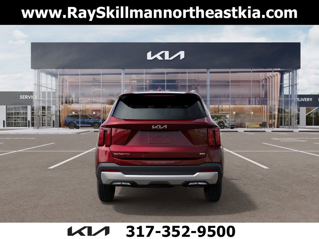 New 2025 Kia Sorento S image 5