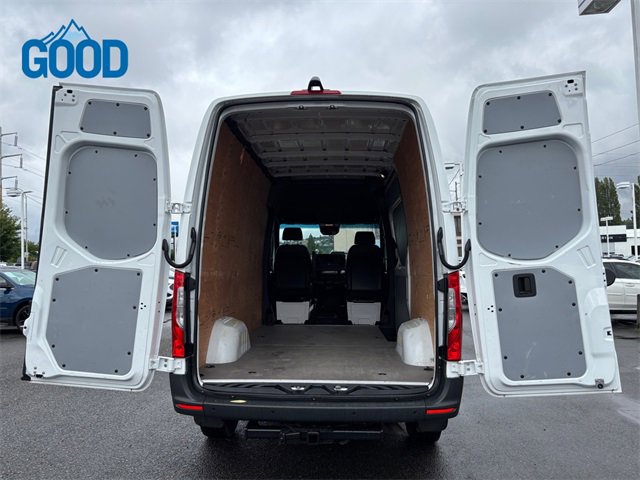 Used 2023 Mercedes-Benz Sprinter 144 Cargo image 25