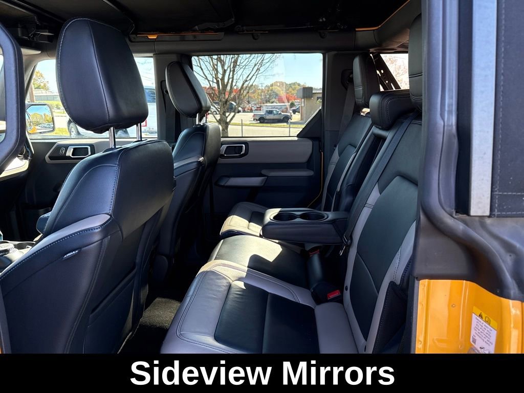 Used 2021 Ford Bronco Wildtrak image 14