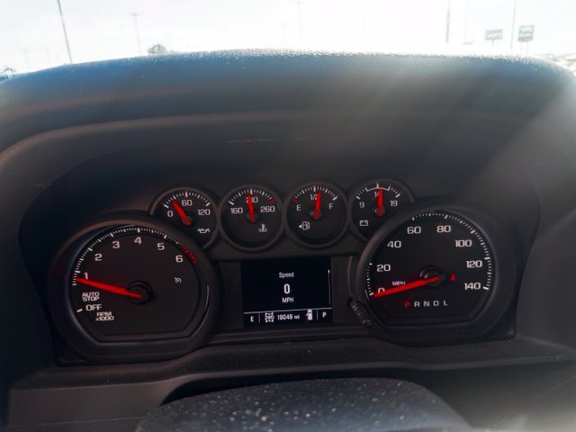 Used 2024 Chevrolet Silverado 1500 Custom AWD/4WD image 14