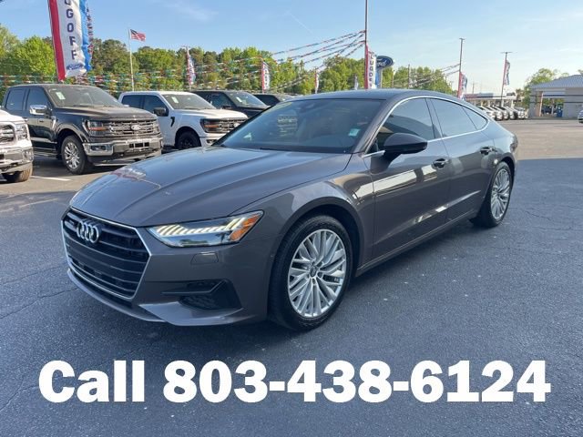 Used 2019 Audi A7 3.0T Premium Plus w/ Premium Plus Package image 37