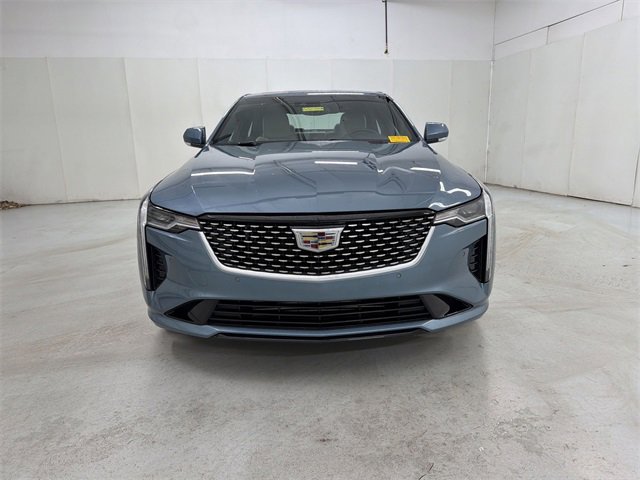 Certified 2023 Cadillac CT4 Premium Luxury w/ Climate Package image 14