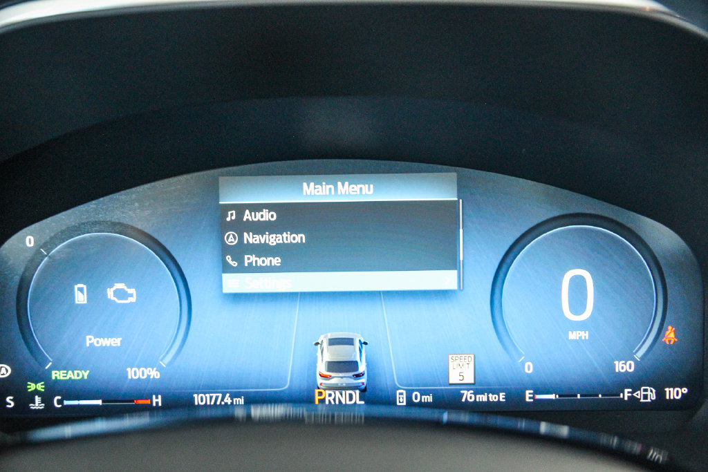 Certified 2023 Ford Escape SE w/ PHEV Premium Package FWD image 26