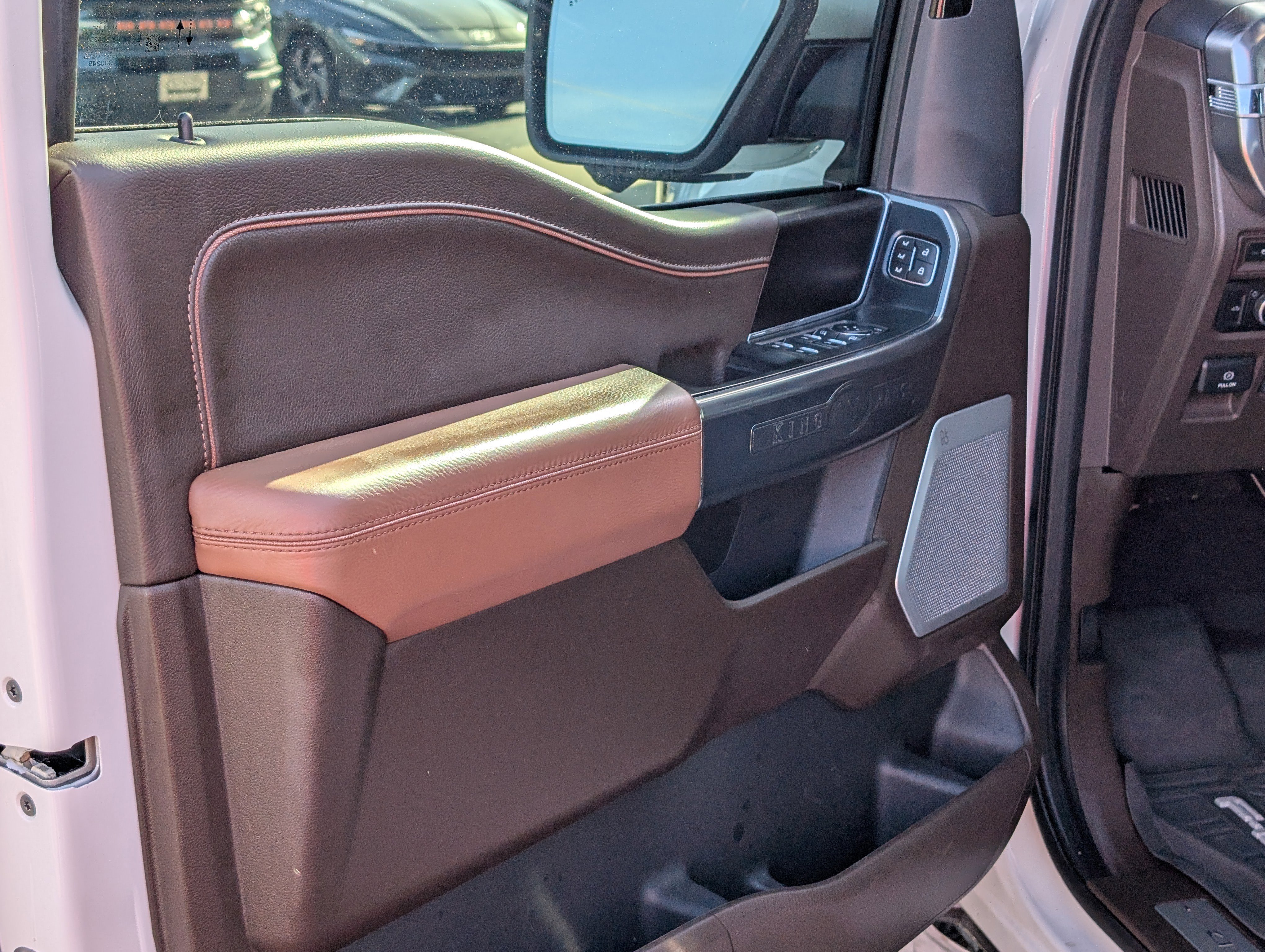 Used 2024 Ford F150 King Ranch w/ FX4 Off-Road Package image 15