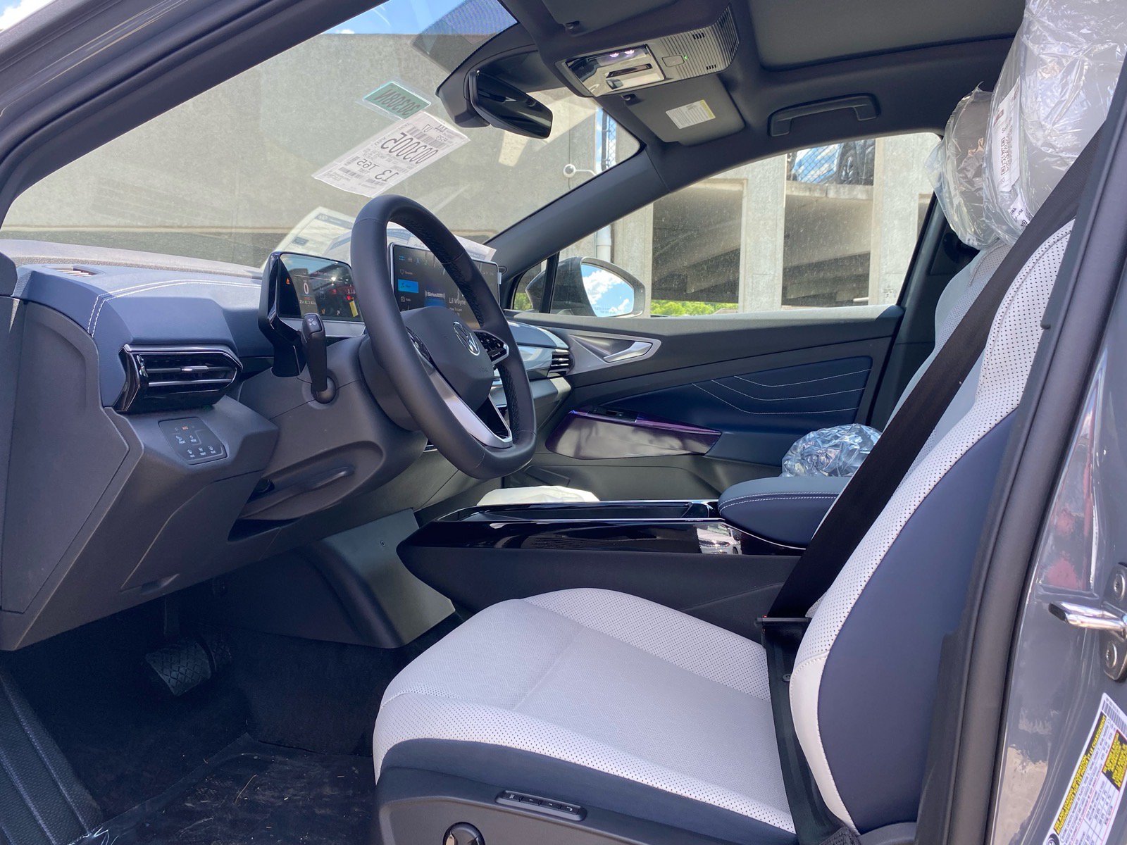 New 2026 Volkswagen ID.4 Pro S AWD/4WD image 7
