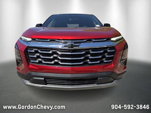 New 2026 Chevrolet Equinox LT w/ Safety and Technology Package AWD/4WD image 10