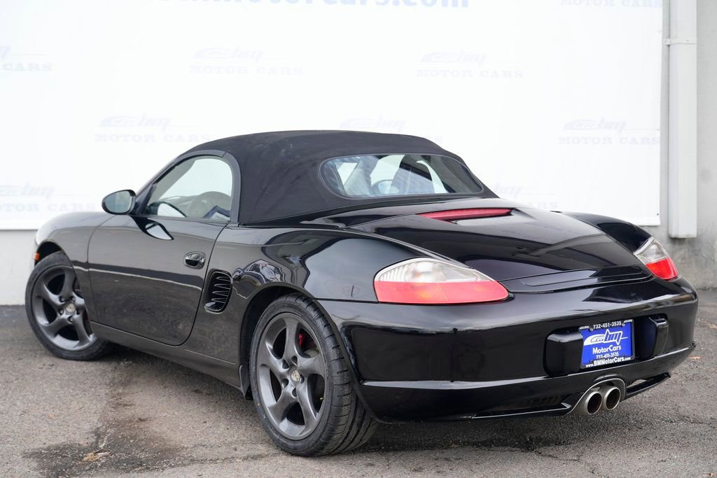 Used 2004 Porsche Boxster S image 7