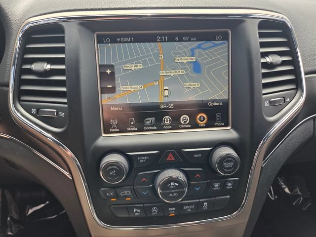 Certified 2016 Jeep Grand Cherokee Limited RWD image 22