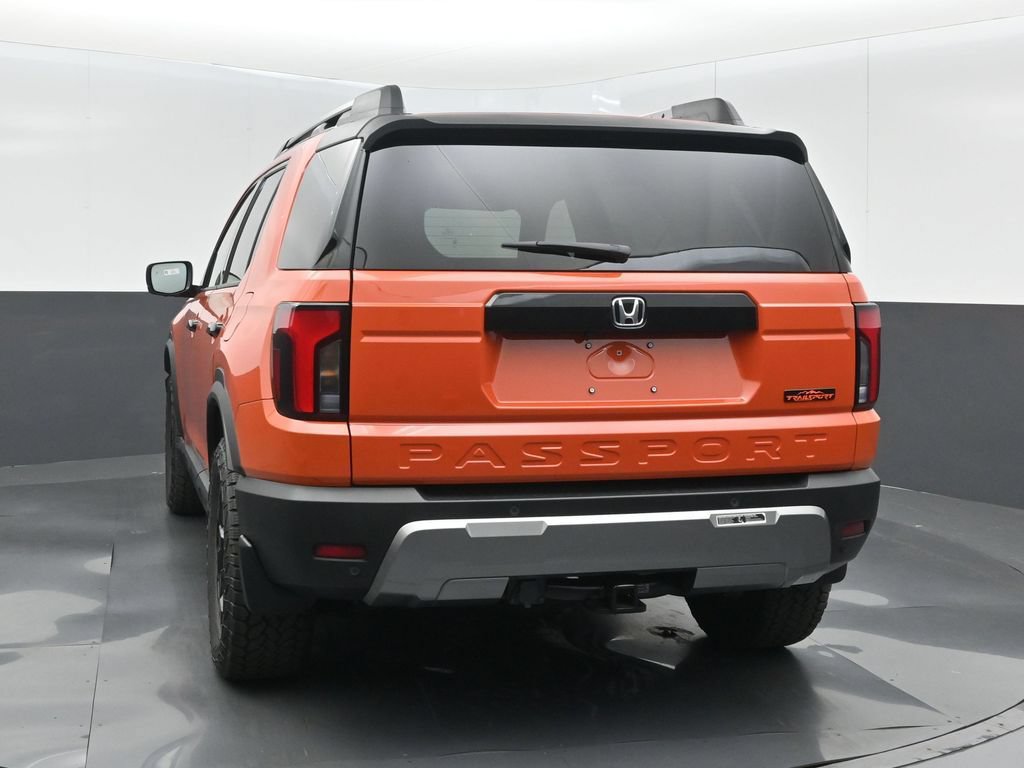New 2026 Honda Passport TrailSport Elite image 6