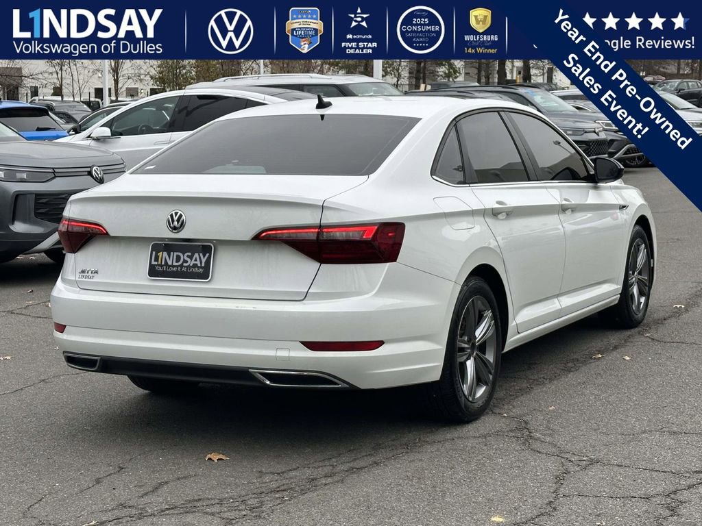 Used 2020 Volkswagen Jetta R-Line image 7