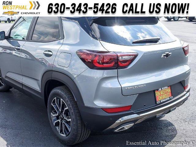 New 2026 Chevrolet TrailBlazer ACTIV w/ Driver Confidence Package image 6