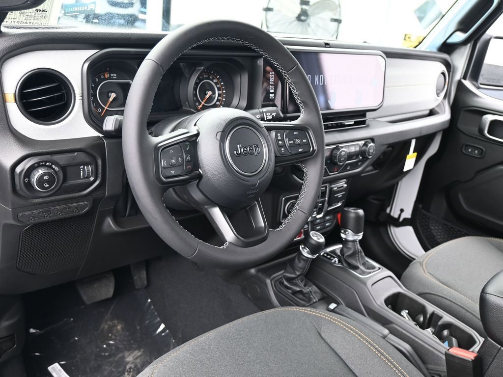 New 2026 Jeep Gladiator Willys image 13