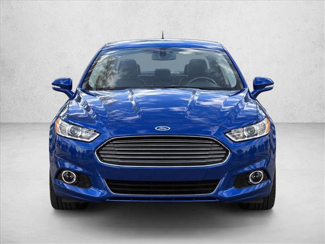 Used 2015 Ford Fusion Titanium FWD image 2