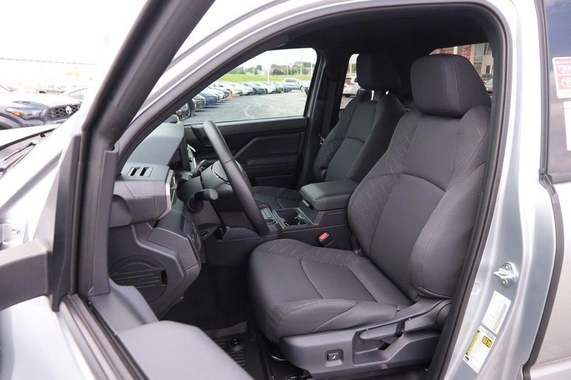 New 2024 Toyota Tacoma SR image 8