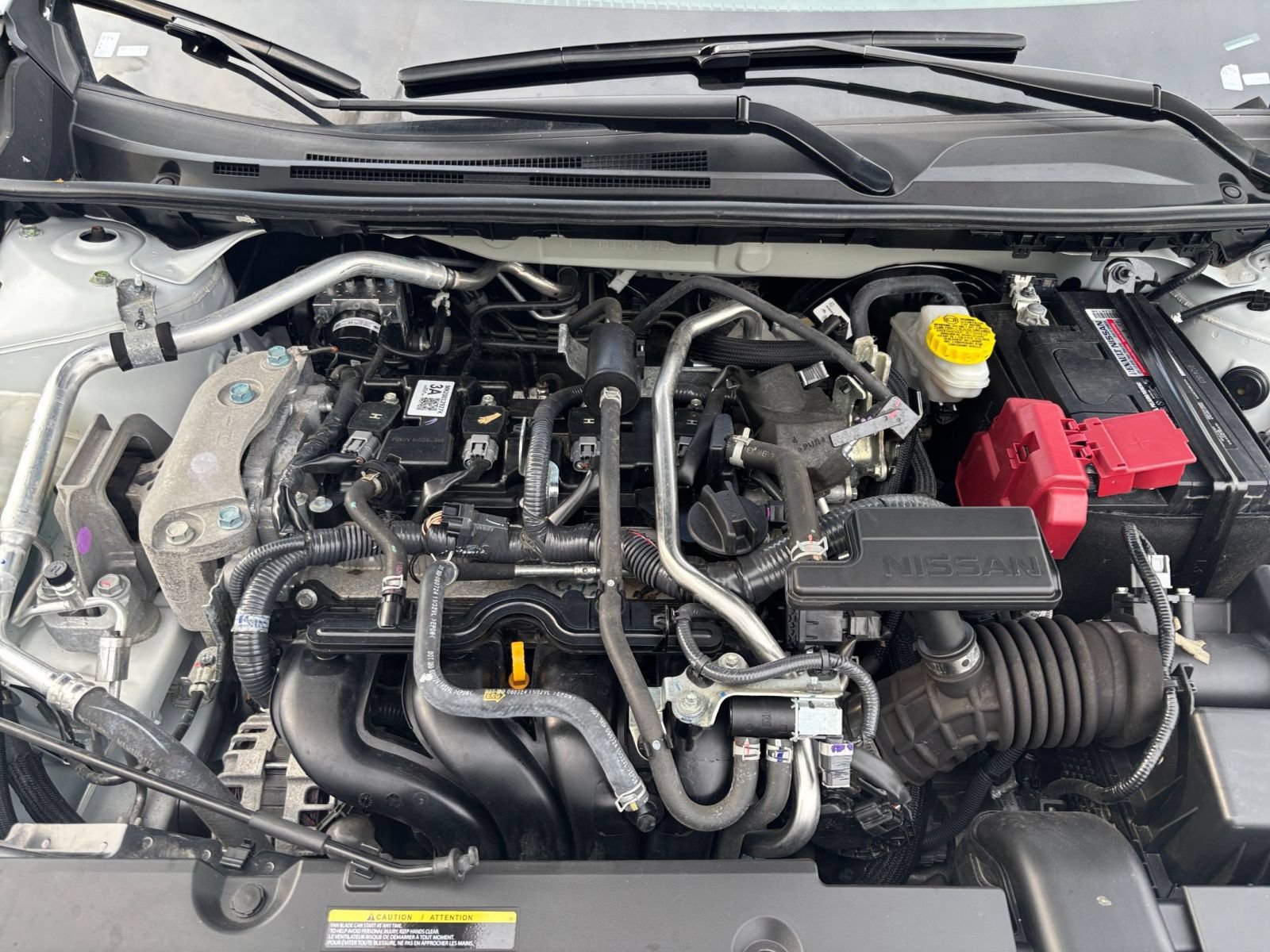 Used 2025 Nissan Sentra S FWD image 23