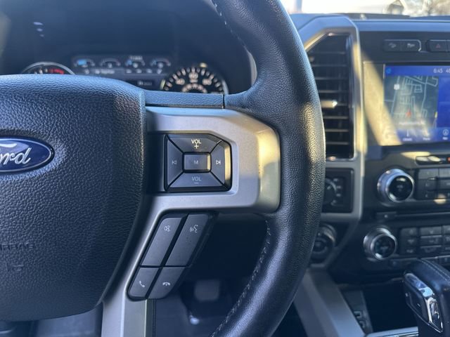 Used 2018 Ford F150 Lariat w/ Equipment Group 502A Luxury image 18