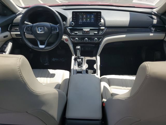 Certified 2021 Honda Accord EX-L image 8