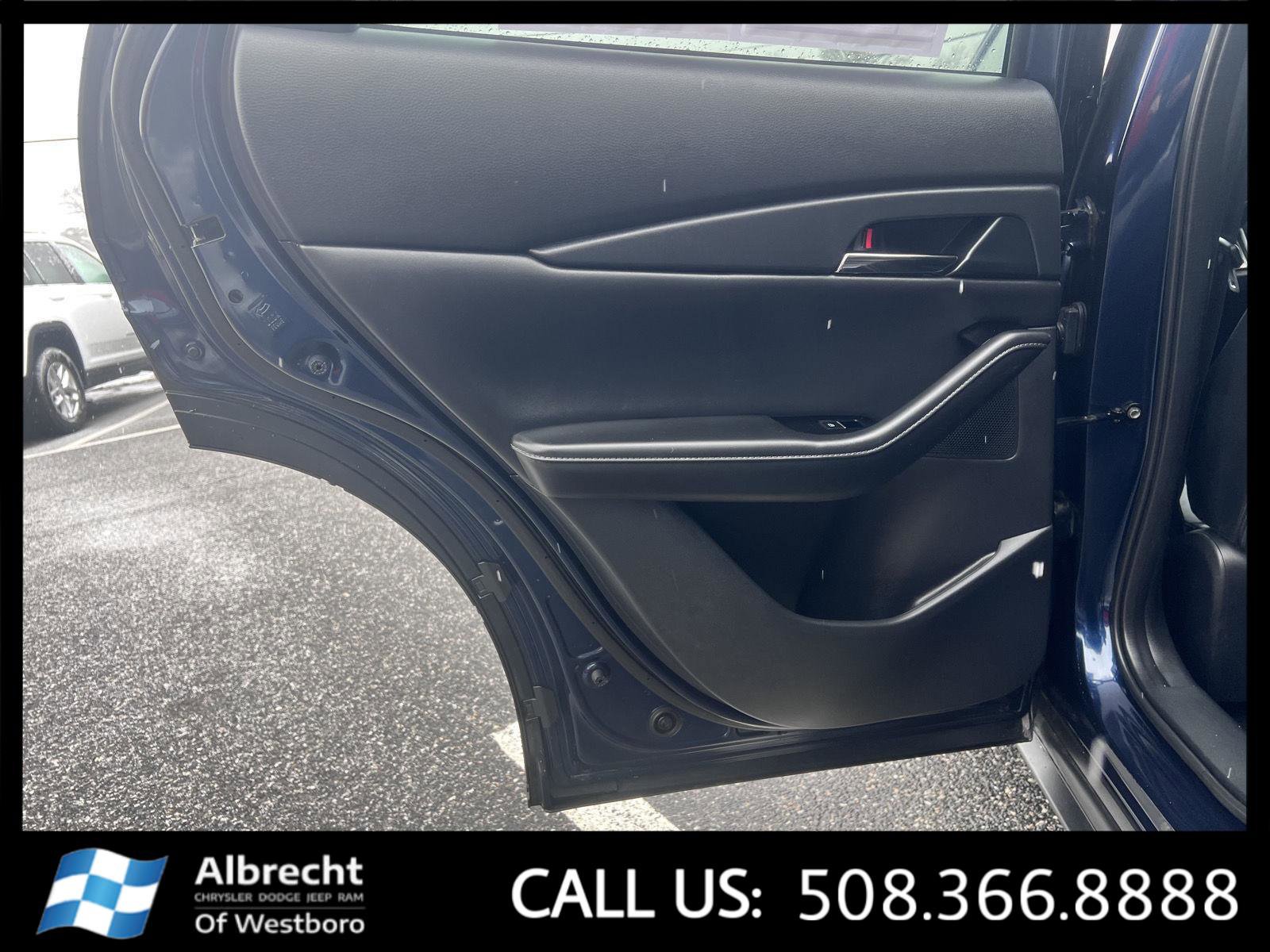 Used 2023 MAZDA CX-30 AWD 2.5 S w/ Preferred Package image 14