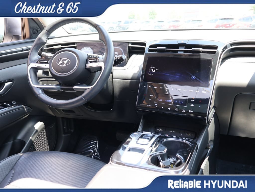 Used 2023 Hyundai Tucson Limited FWD image 14