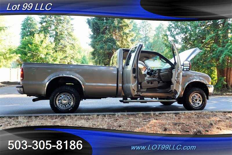 Used 2004 Ford F250 XLT AWD/4WD image 23
