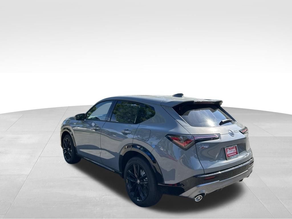 New 2026 Acura ADX A-Spec w/ Advance Package AWD/4WD image 3