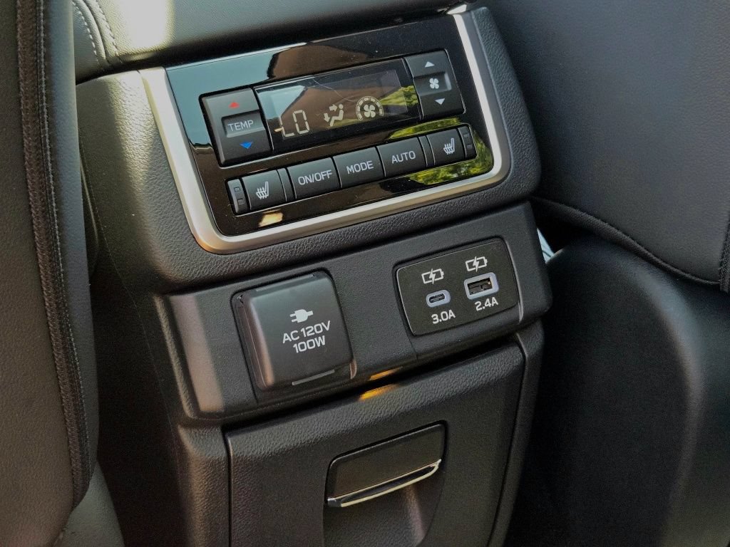 New 2026 Subaru Ascent Bronze Edition AWD/4WD image 27