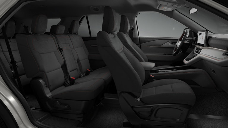 New 2026 Ford Explorer Active AWD/4WD image 6