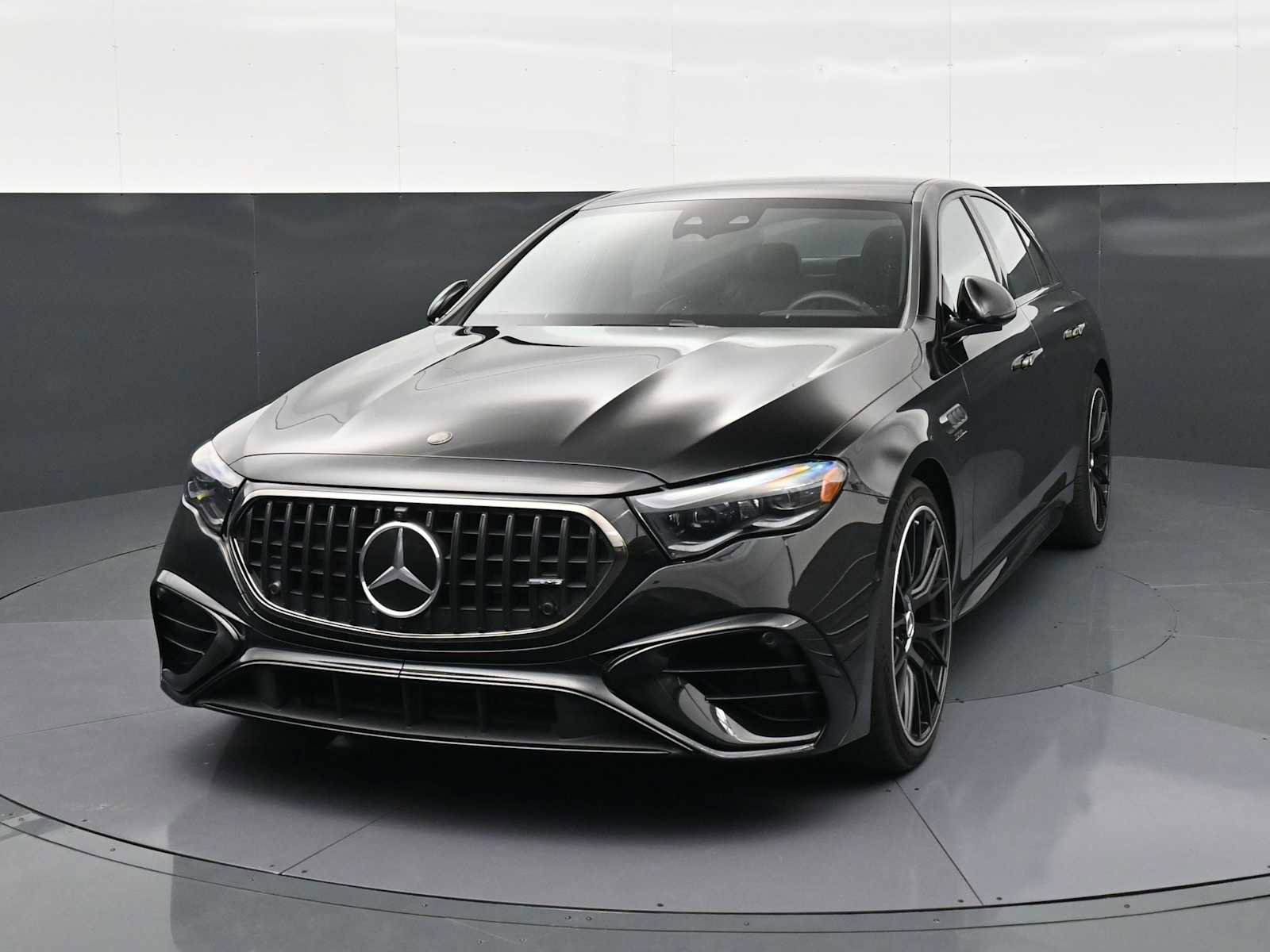 Used 2025 Mercedes-Benz E 53 AMG e 4MATIC Sedan image 29