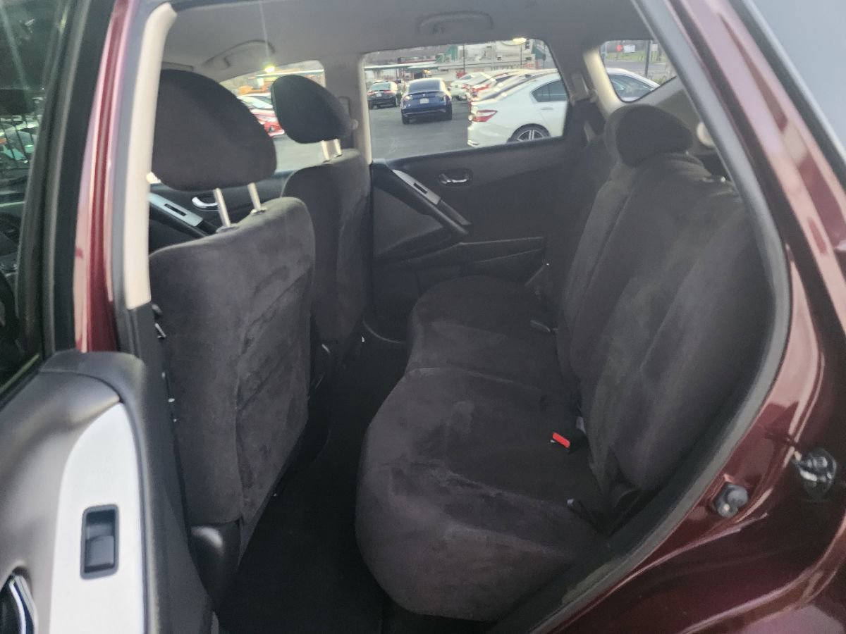 Used 2014 Nissan Murano S image 10