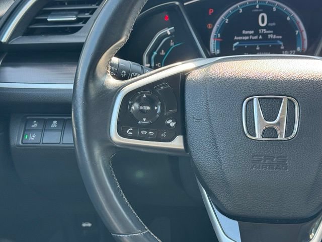 Used 2019 Honda Civic EX image 23