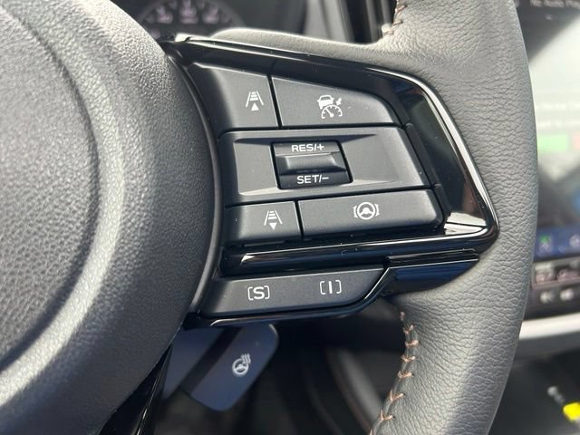 Certified 2026 Subaru Forester Touring AWD/4WD image 16
