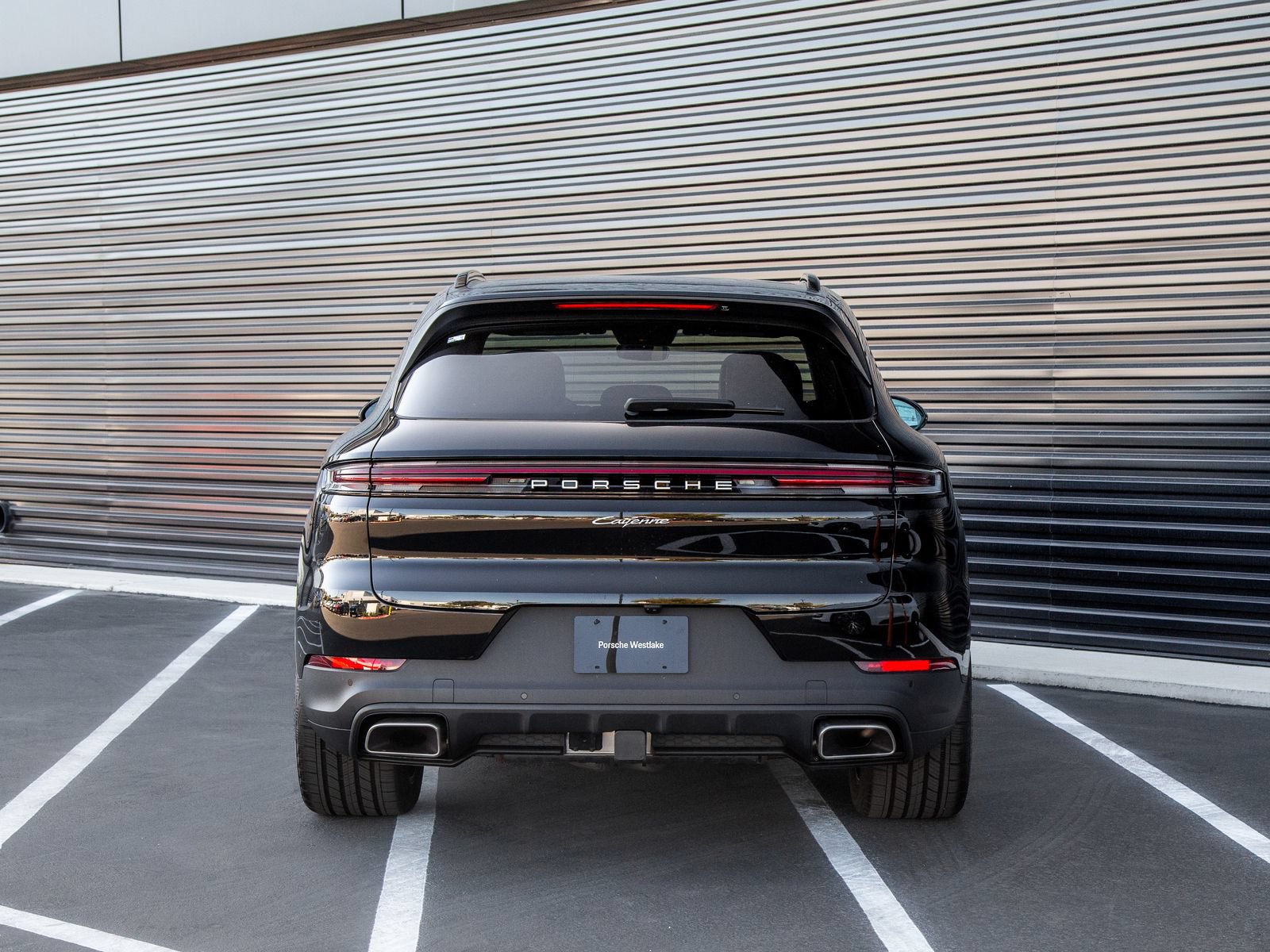 New 2026 Porsche Cayenne AWD/4WD image 6