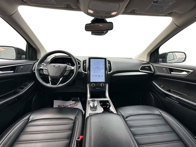 Used 2024 Ford Edge SEL w/ Convenience Package AWD/4WD image 13