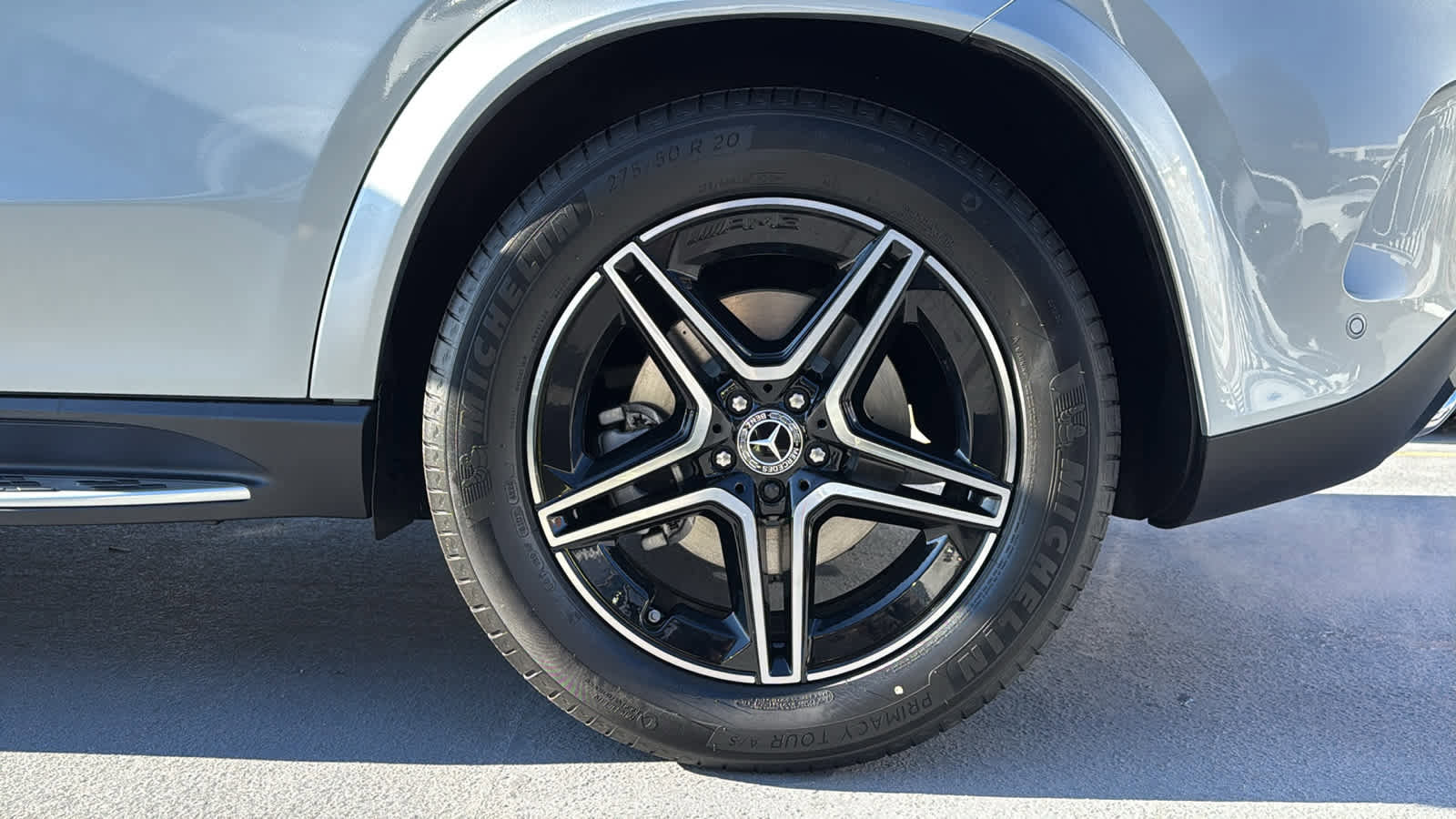 New 2026 Mercedes-Benz GLE 450 4MATIC image 12
