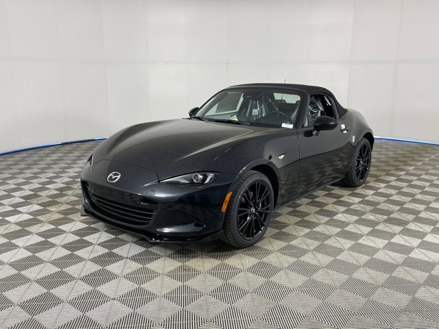 New 2026 MAZDA MX-5 Miata Club RWD image 1