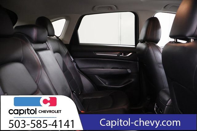 Used 2024 MAZDA CX-5 Carbon Edition AWD/4WD image 35