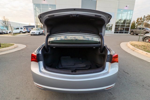 Used 2017 Acura TLX V6 SH-AWD w/ Technology Pkg image 32