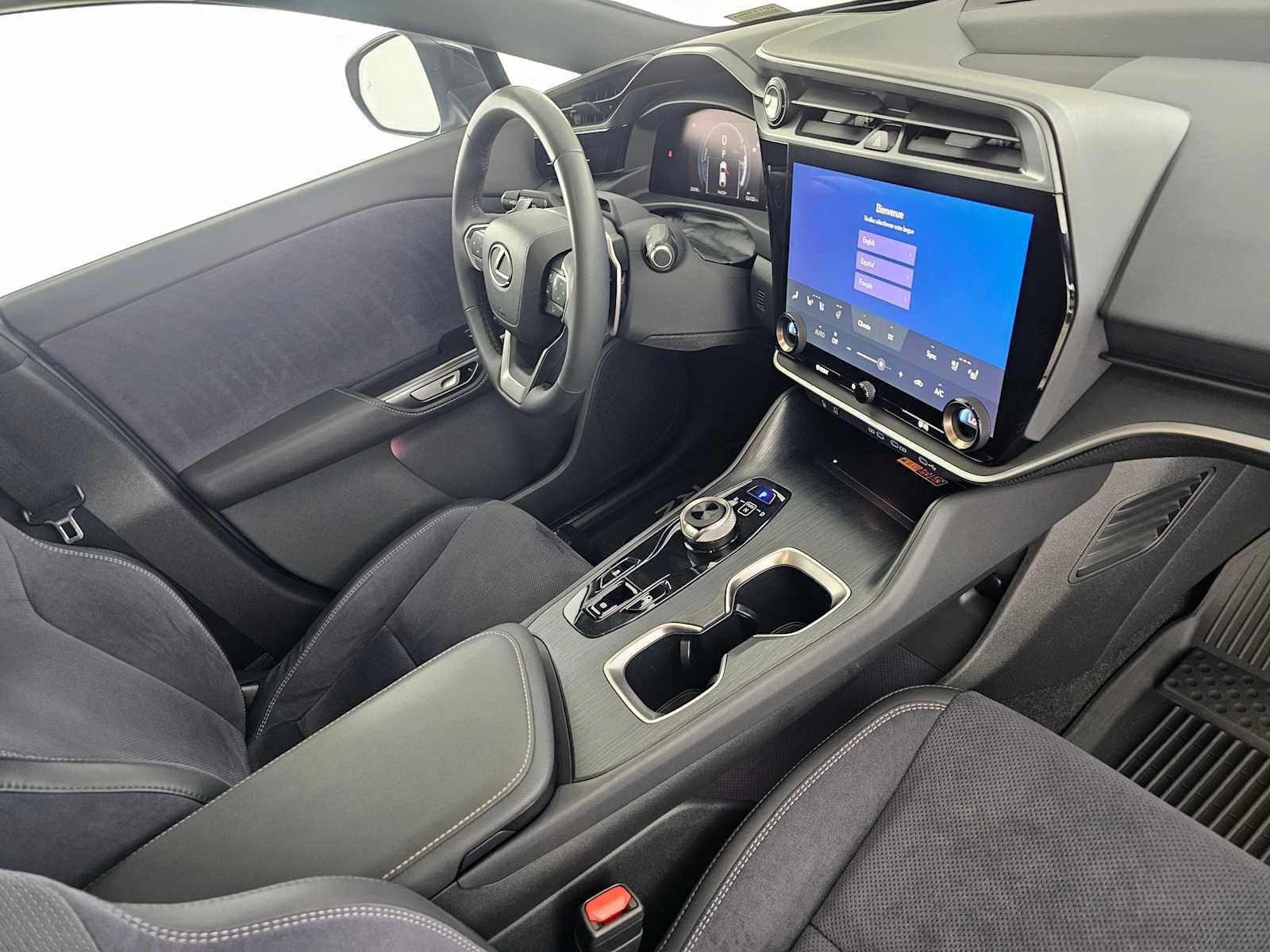 Certified 2023 Lexus RZ 450e Luxury w/ Accessory Package (2T) image 11