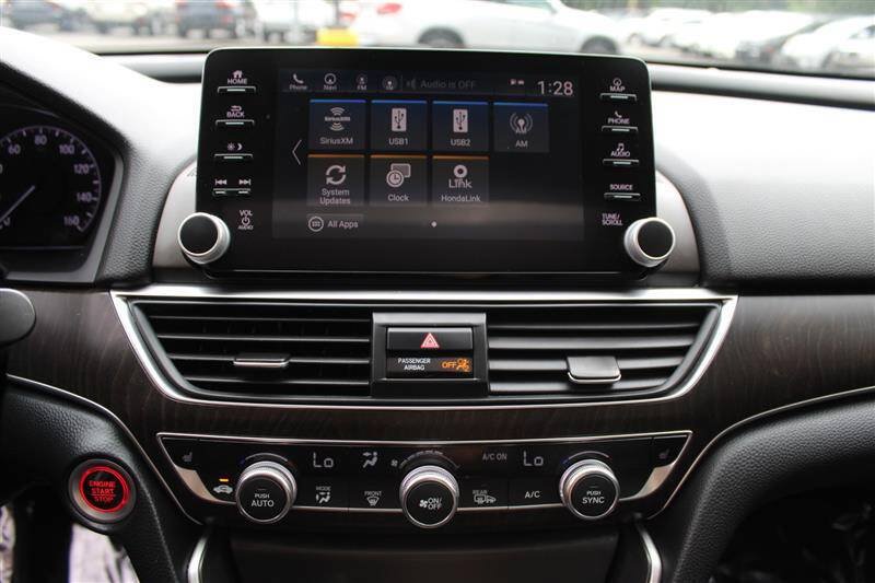 Used 2018 Honda Accord EX-L image 17