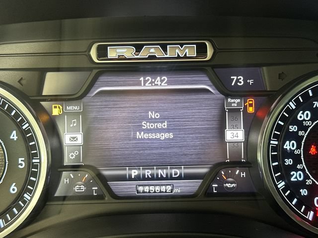 Used 2020 RAM 1500 Laramie w/ Sport Appearance Package AWD/4WD image 18