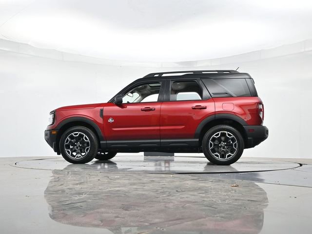 New 2025 Ford Bronco Sport Outer Banks w/ Outer Banks Tech Package+ image 38